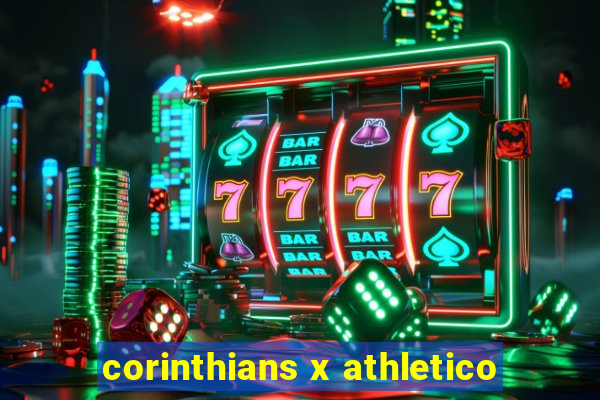 corinthians x athletico-pr multicanais